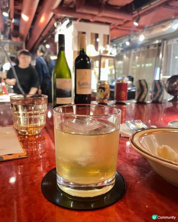 尖沙咀隱世法式小酒館🥂 