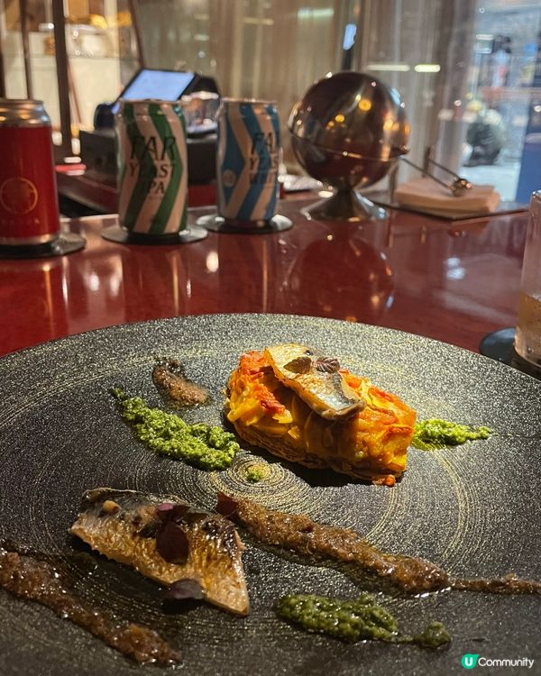 尖沙咀隱世法式小酒館🥂 