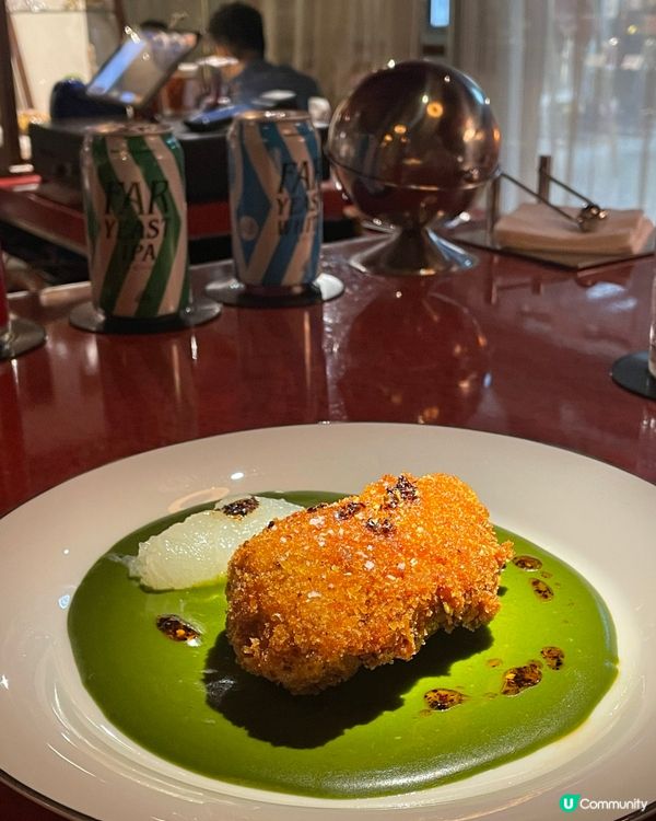 尖沙咀隱世法式小酒館🥂 