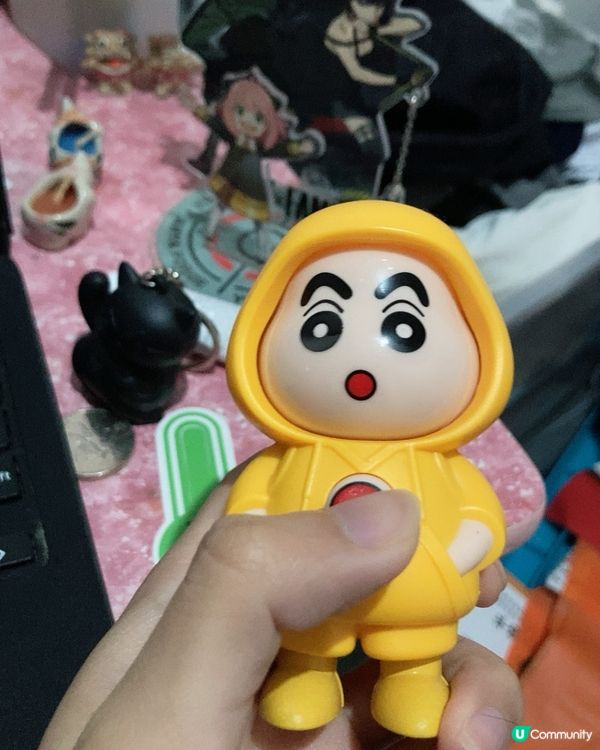 幾塊錢的變面小新