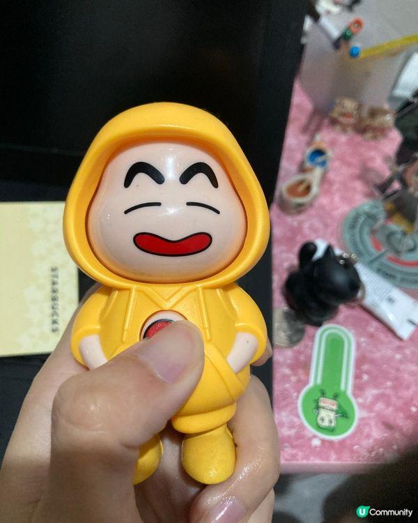 幾塊錢的變面小新