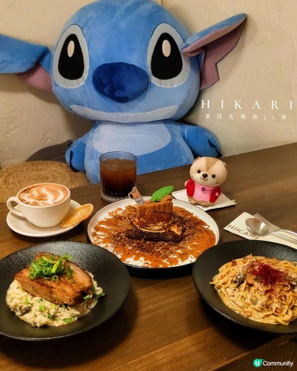 《值得回訪木系咖啡店》