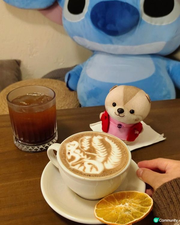 《值得回訪木系咖啡店》