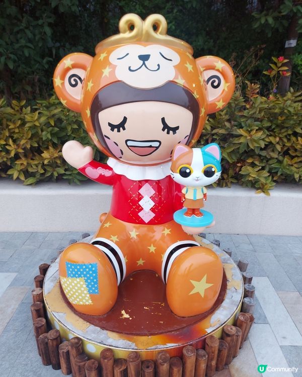 12 生肖 × Chocolate Rain