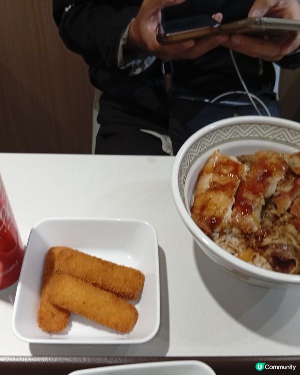  灣仔本地牛丼家😋平靚正！香港人必試！