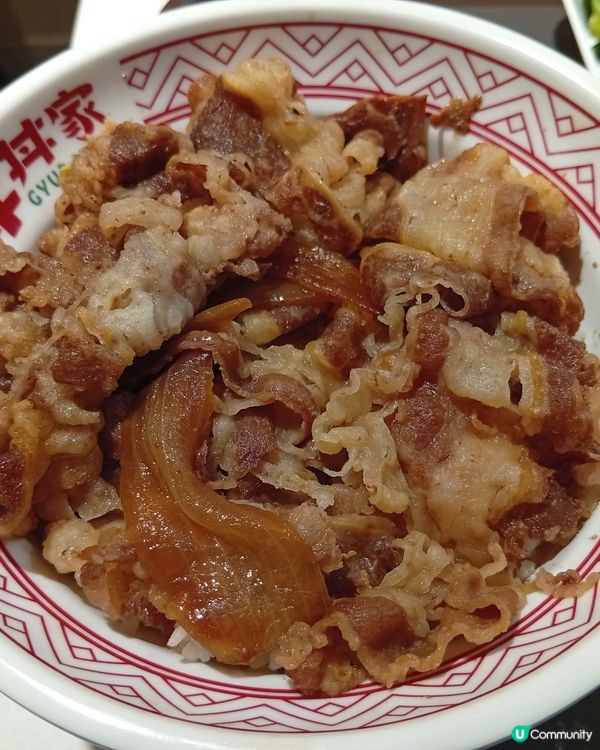  灣仔本地牛丼家😋平靚正！香港人必試！