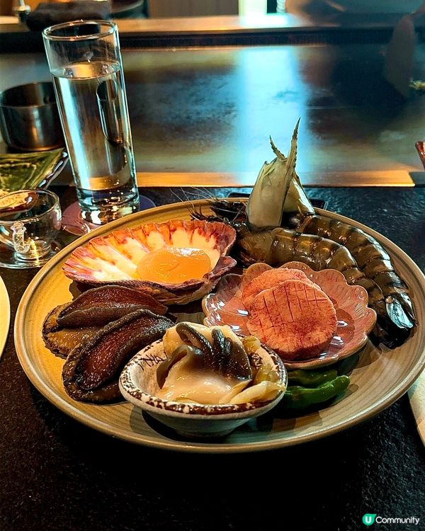 5週年性價比鐵板燒套餐