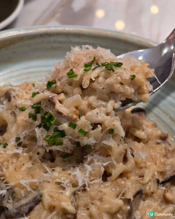 Risotto Lunch