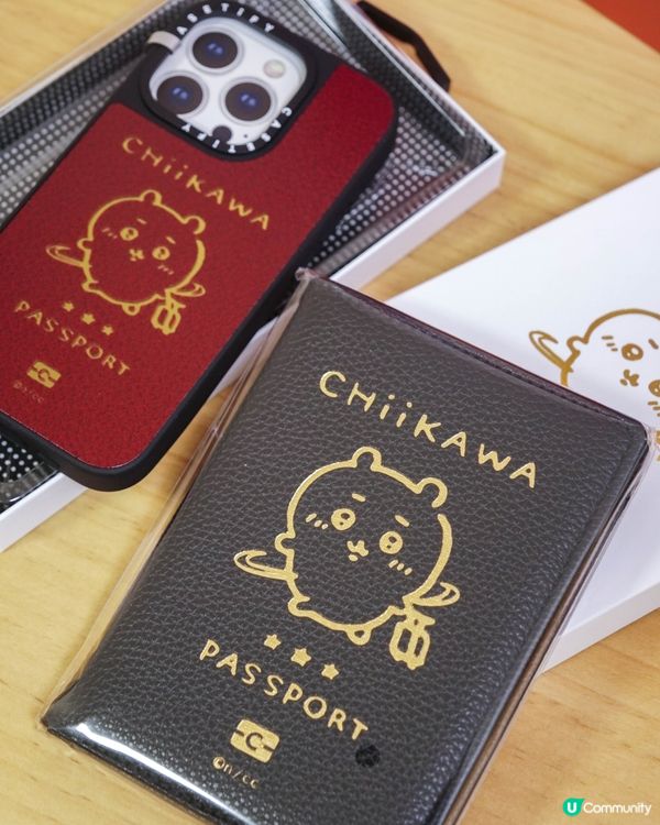 CASETiFY x CHIIKAWA 週邊大開箱！