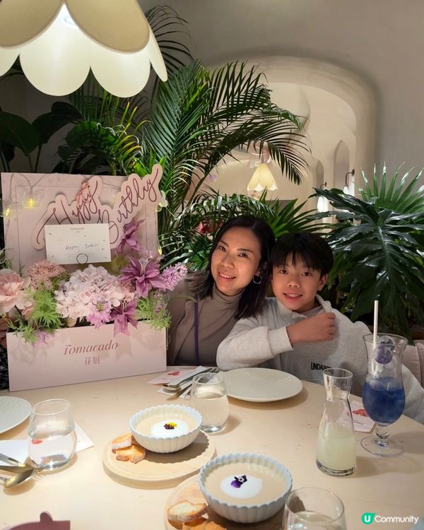 豆豆哥哥生日快樂🎂🎉