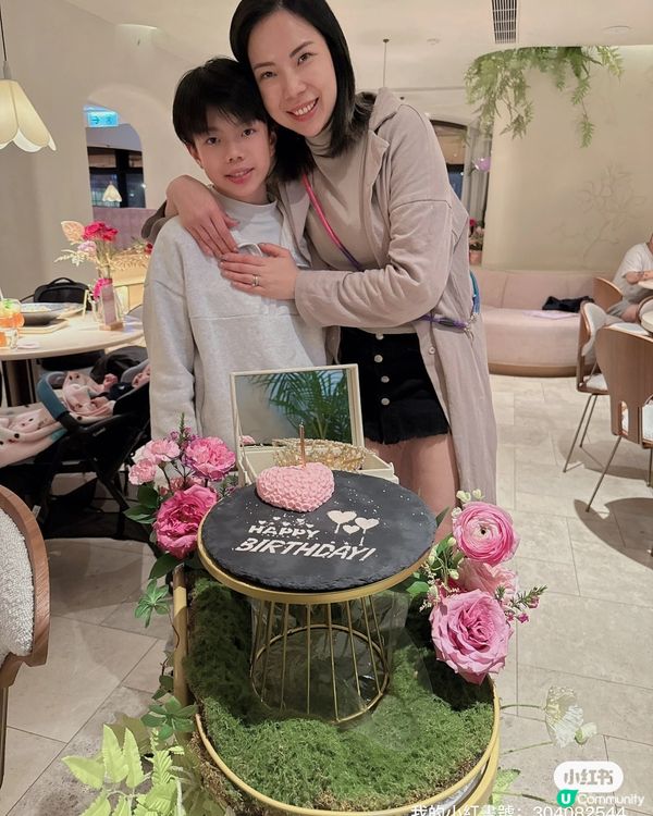 豆豆哥哥生日快樂🎂🎉