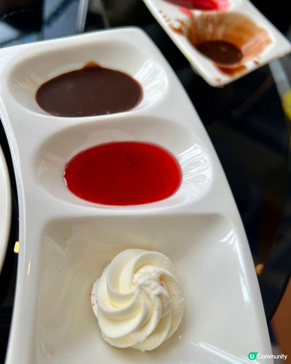 深圳前海華僑城艾美酒店 | 冬日下午茶｜微醺特飲配精緻甜品