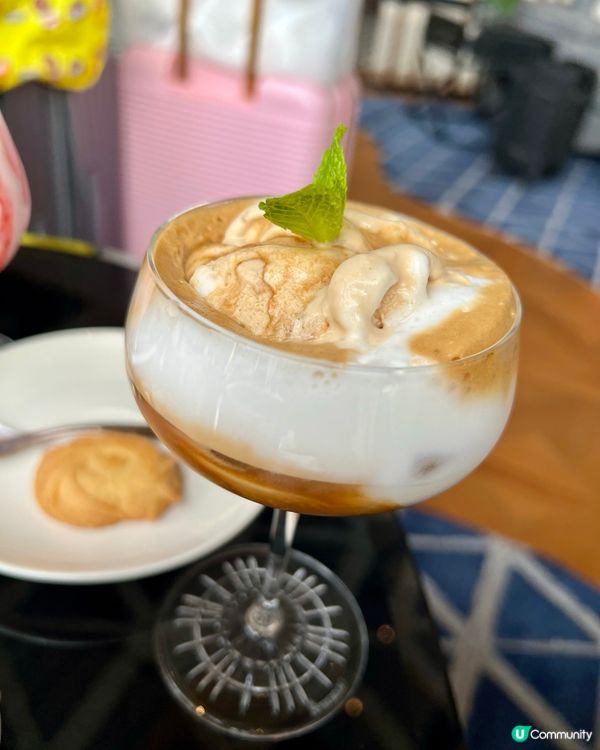 深圳前海華僑城艾美酒店 | 冬日下午茶｜微醺特飲配精緻甜品