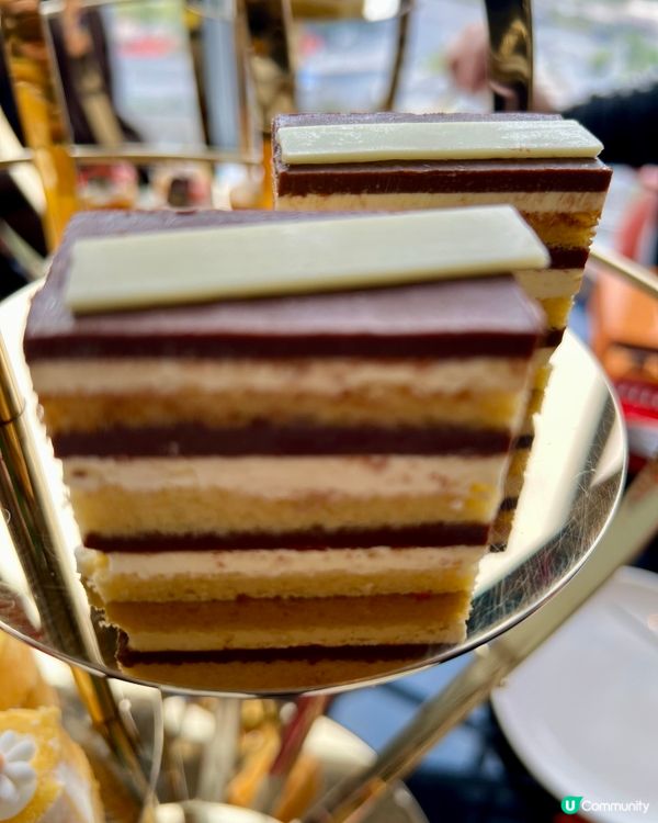 深圳前海華僑城艾美酒店 | 冬日下午茶｜微醺特飲配精緻甜品