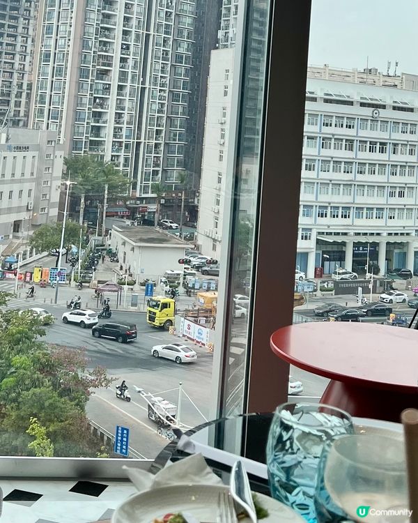 深圳前海華僑城艾美酒店 | 冬日下午茶｜微醺特飲配精緻甜品