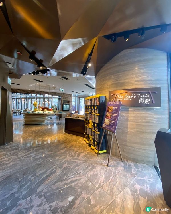 保證食飽的自助餐