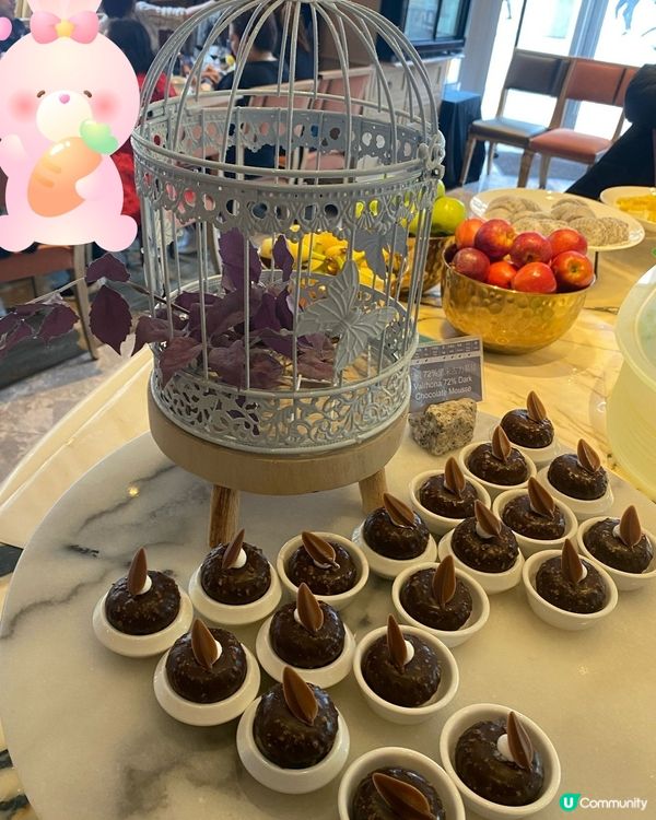 保證食飽的自助餐