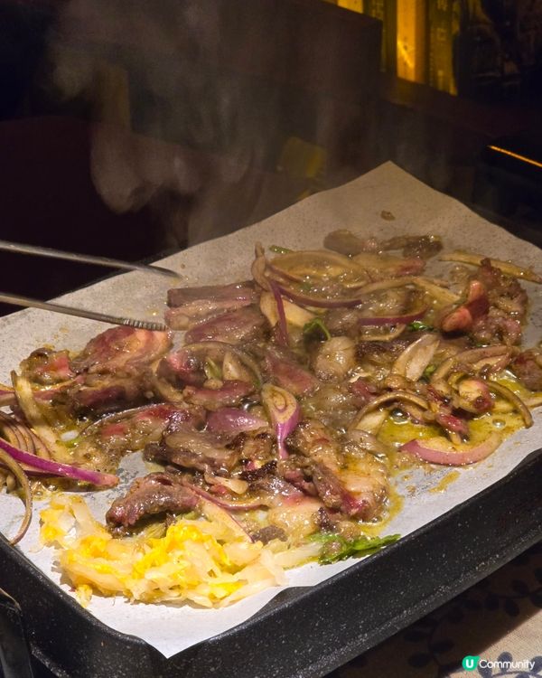 大鵬所城嘆東北烤肉 🏯🥩🥢