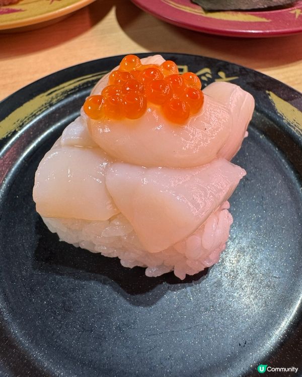 一年一度壽司郎蟹祭🦀