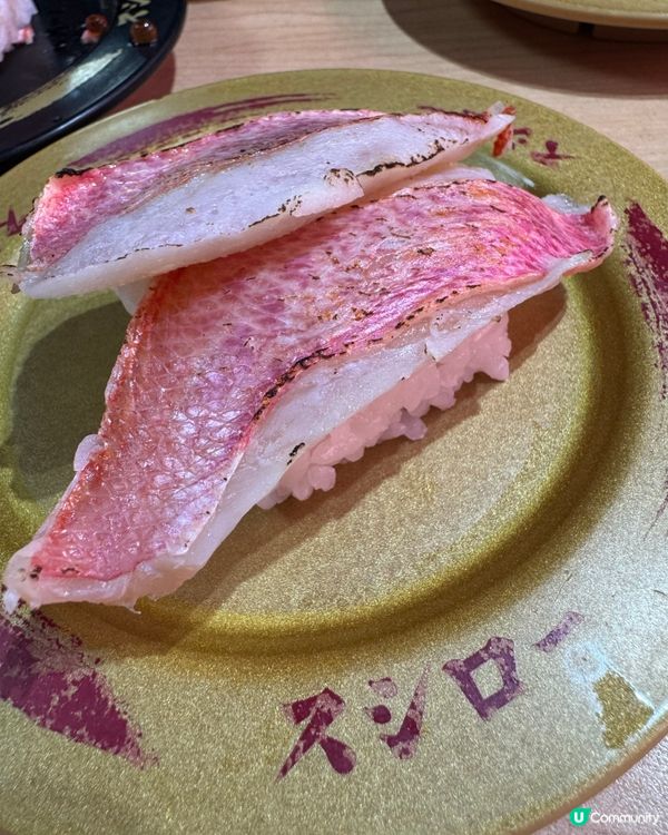 一年一度壽司郎蟹祭🦀