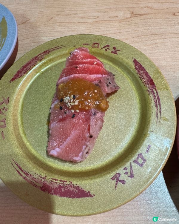 一年一度壽司郎蟹祭🦀