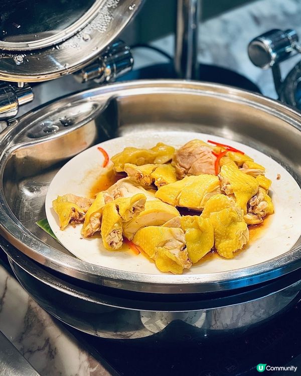 海之誘惑lunch buffet豐富又抵食👍🏻👍🏻