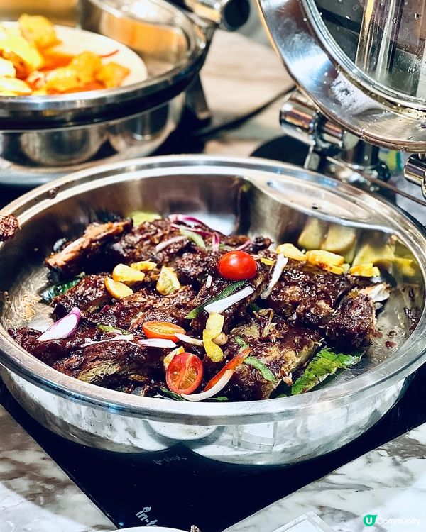 海之誘惑lunch buffet豐富又抵食👍🏻👍🏻