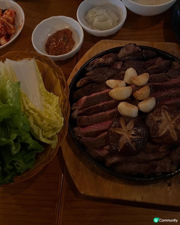 尖沙咀韓式餐廳之旅 🇰🇷🥢