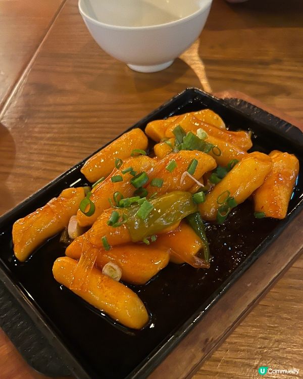 尖沙咀韓式餐廳之旅 🇰🇷🥢