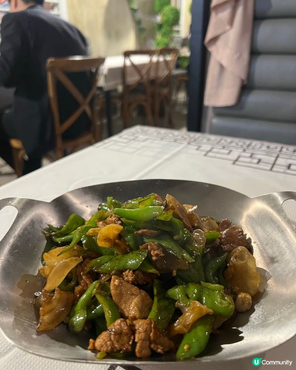 正宗湘菜🌶️😋  食到停唔到！