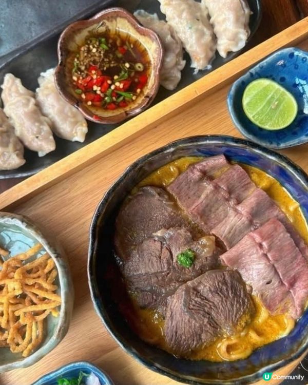 好味道😋KHAO-SO-i