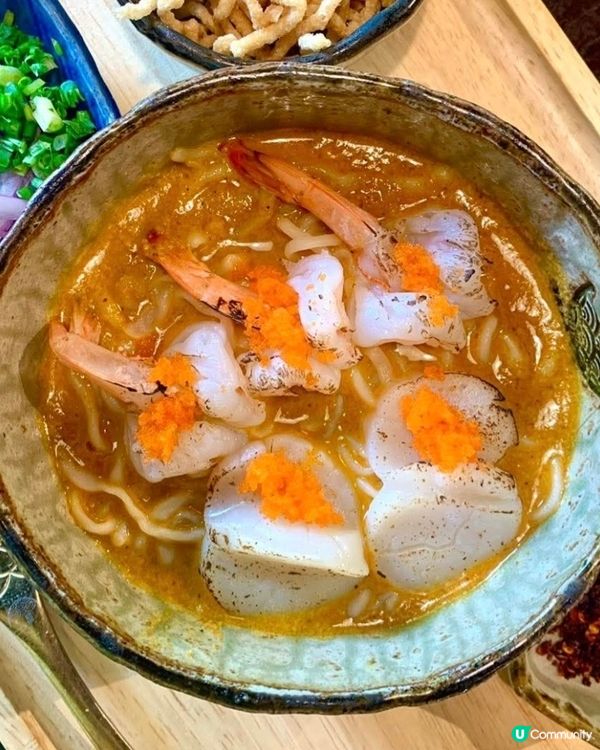 好味道😋KHAO-SO-i