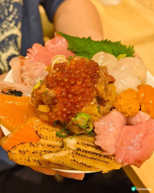 京都河原町新開魚生丼店