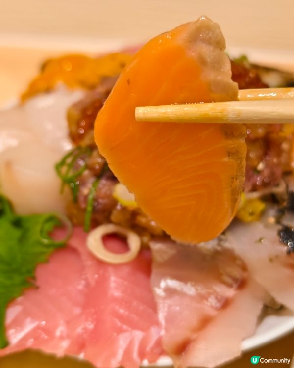 京都河原町新開魚生丼店