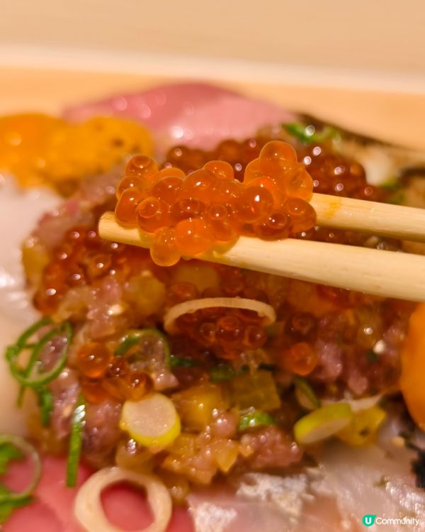 京都河原町新開魚生丼店