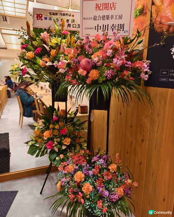 京都河原町新開魚生丼店