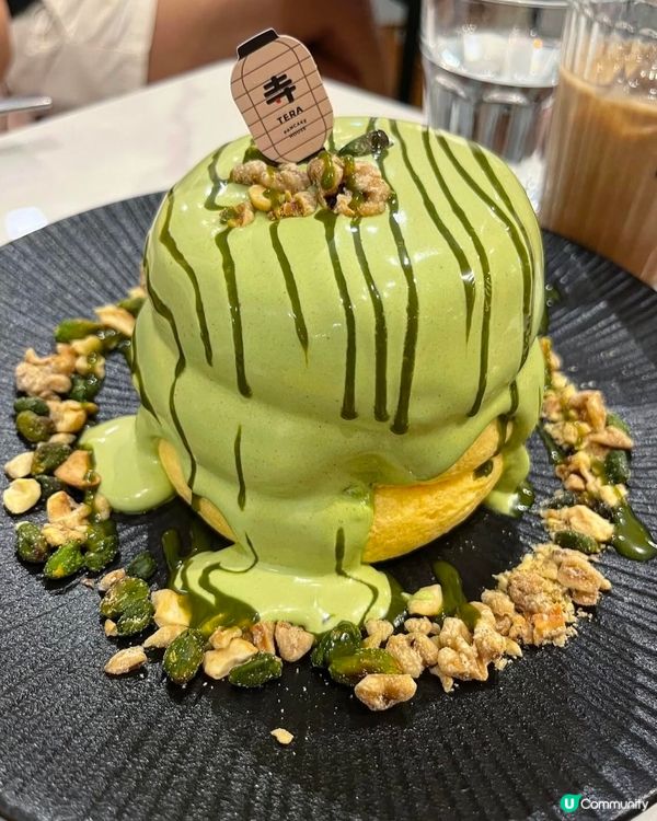 Pancake系列-網上個個大讚出色，我覺得稍為普通啦