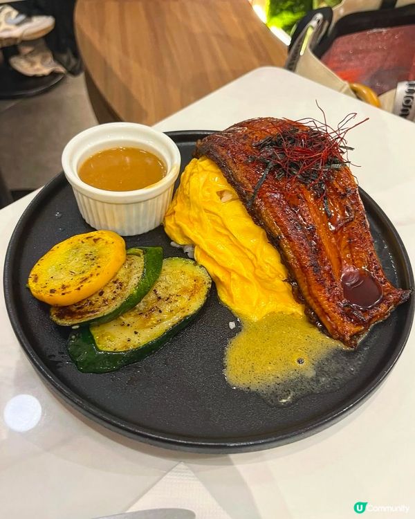 Pancake系列-網上個個大讚出色，我覺得稍為普通啦