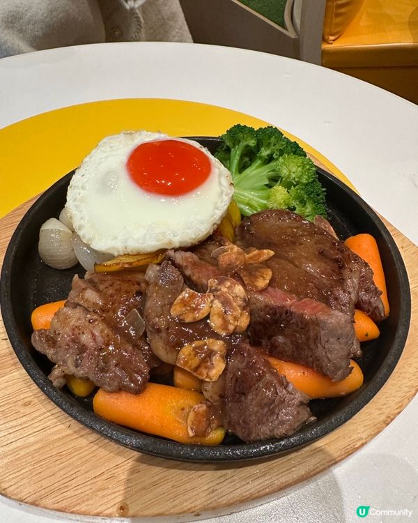 估唔到呢間日式餐廳嘅拉麵都咁有驚喜！