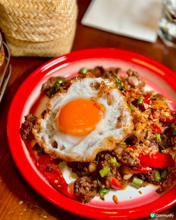 Black Sheep全新泰菜 中環限定Baan Baan