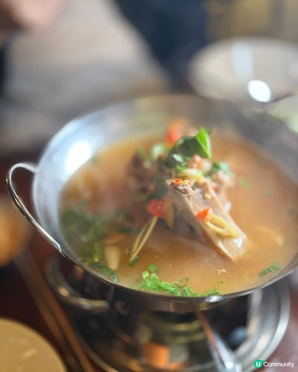 Black Sheep全新泰菜 中環限定Baan Baan