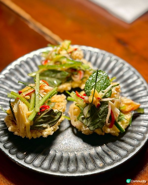 Black Sheep全新泰菜 中環限定Baan Baan