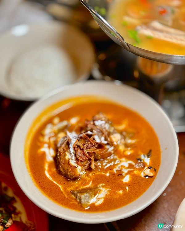 Black Sheep全新泰菜 中環限定Baan Baan