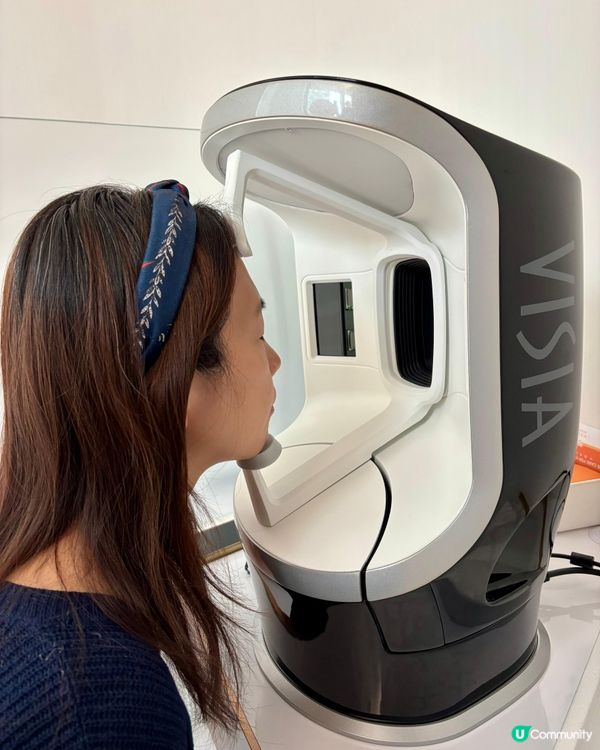 性價比高的 facial ~ 爽爽