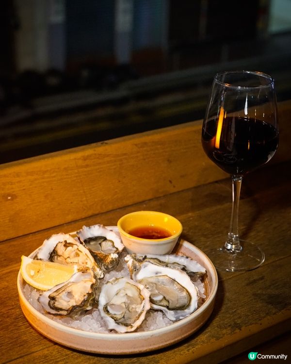 上要$48紅酒高級扒房