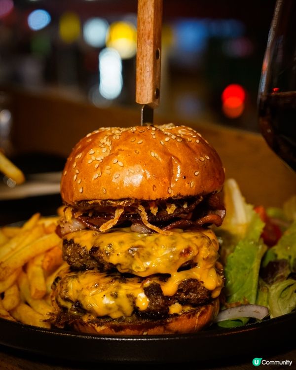 上要$48紅酒高級扒房