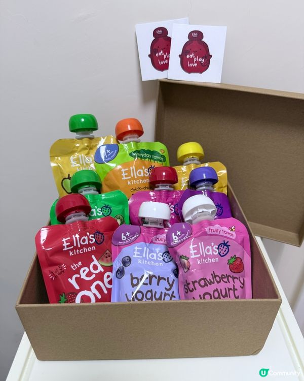 BB展直擊❤️ 【Ella’s Kitchen】