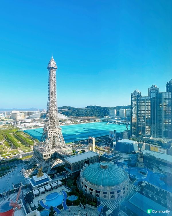 Miffy 行李箱🧳澳門三日兩夜實測!