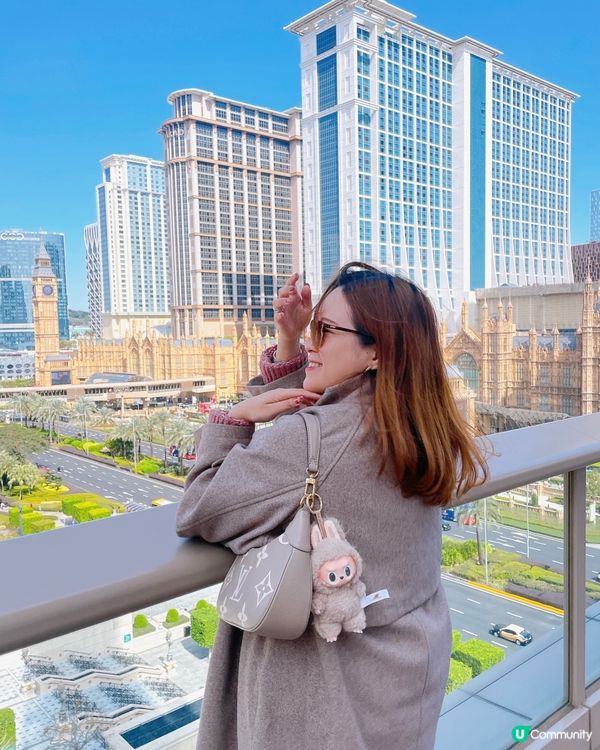 Miffy 行李箱🧳澳門三日兩夜實測!