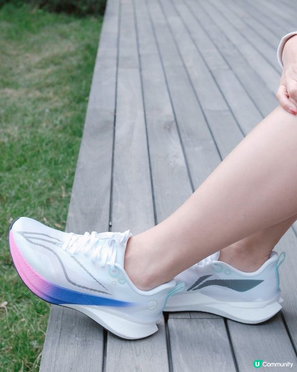 🏃🏻‍♀️ 赤兔 8  陪我跑出新高度！